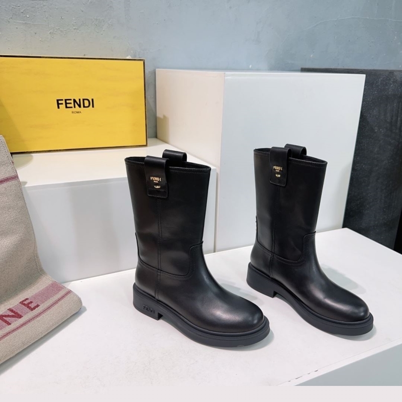 F**di boots